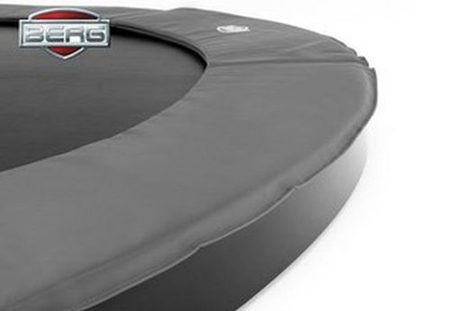 Trampolim BERG FlatGround Champion Green Sport Series