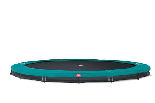 Sistema BERG Inground Champion Green trampolim AirFlow Sport Series