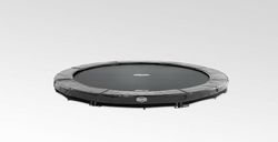 Cama elástica BERG Inground Elite Grey Sistema AirFlow Sport Series