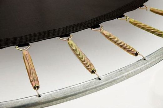 Cama elástica berg inground favorit 430 verde BE35.14.47.02