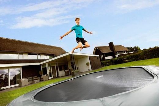 Cama elástica berg inground grand elite 520 gris BE30.43.25.31