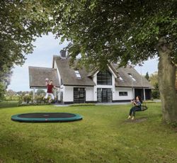 Cama Elastica BERG Inground Grand Favorit 520 GRIS + Safety Net Comfort BE30.23.65.31