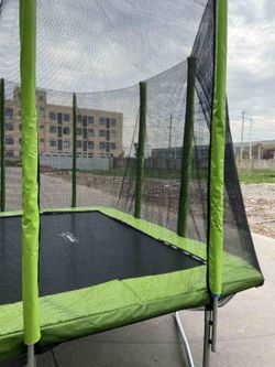Cama elástica MASGAMES Rectangular Premium L MA302419