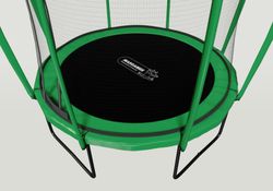 Trampolim redondo MASGAMES DELUXE 305 com rede + LADDER GIFT MA302416