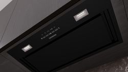 Campana de integracion SIEMENS LB57NPC60 IQ700 52 cm negro - - ¡¡OFERTA SOLO RECOGIDA EN TIENDA DE IRUN!!