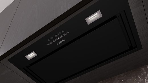 Campana de integracion SIEMENS LB57NPC60 IQ700 52 cm negro - - ¡¡OFERTA SOLO RECOGIDA EN TIENDA DE IRUN!!