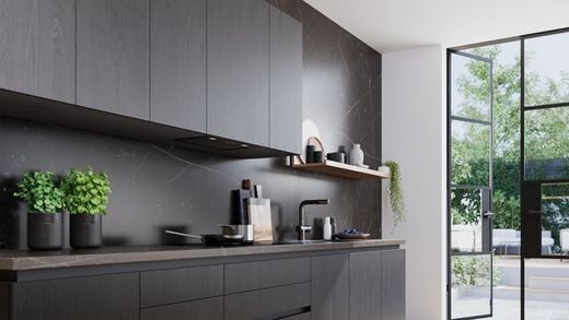 Campana de integracion SIEMENS LB57NPC60 IQ700 52 cm negro - - ¡¡OFERTA SOLO RECOGIDA EN TIENDA DE IRUN!!