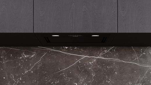 Campana de integracion SIEMENS LB57NPC60 IQ700 52 cm negro - - ¡¡OFERTA SOLO RECOGIDA EN TIENDA DE IRUN!!