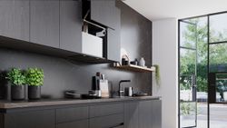 Campana de integracion SIEMENS LB57NPC60 IQ700 52 cm negro - - ¡¡OFERTA SOLO RECOGIDA EN TIENDA DE IRUN!!