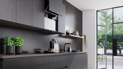 Campana de integracion SIEMENS LB57NPC60 IQ700 52 cm negro - - ¡¡OFERTA SOLO RECOGIDA EN TIENDA DE IRUN!!