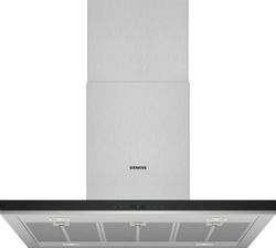 Campana de Isla SIEMENS LF98BIP50 IQ500 90 cm Acero Inoxidable - ¡¡OFERTA SOLO RECOGIDA EN TIENDA DE IRUN!!