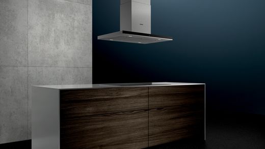 Campana de Isla SIEMENS LF98BIP50 IQ500 90 cm Acero Inoxidable - ¡¡OFERTA SOLO RECOGIDA EN TIENDA DE IRUN!!