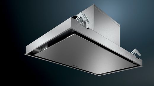 Campana de techo SIEMENS LR97CAQ50 IQ500 90 cm Inox - - ¡¡OFERTA SOLO RECOGIDA EN TIENDA DE IRUN!!