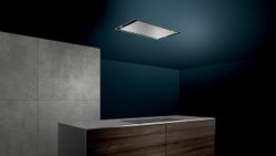 Campana de techo SIEMENS LR97CAQ50 IQ500 90 cm Inox - - ¡¡OFERTA SOLO RECOGIDA EN TIENDA DE IRUN!!