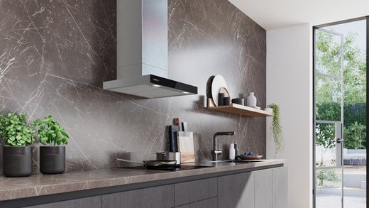 Campana decorativa SIEMENS LC67BDN30 IQ500 60 cm Inox Mate - ¡¡OFERTA SOLO RECOGIDA EN TIENDA DE IRUN!!