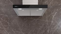 Campana decorativa SIEMENS LC67BDN30 IQ500 60 cm Inox Mate - ¡¡OFERTA SOLO RECOGIDA EN TIENDA DE IRUN!!
