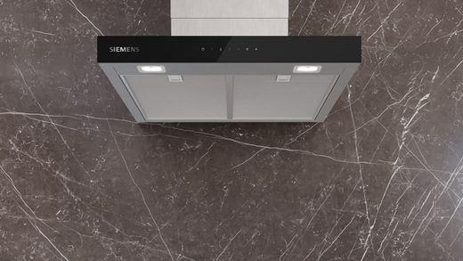 Campana decorativa SIEMENS LC67BDN30 IQ500 60 cm Inox Mate - ¡¡OFERTA SOLO RECOGIDA EN TIENDA DE IRUN!!