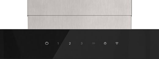 Campana decorativa SIEMENS LC67BDN30 IQ500 60 cm Inox Mate - ¡¡OFERTA SOLO RECOGIDA EN TIENDA DE IRUN!!