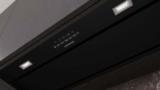 Campana integacion SIEMENS LB78NPC60 IQ700 70 cm Negro - ¡¡OFERTA SOLO RECOGIDA EN TIENDA DE IRUN!!