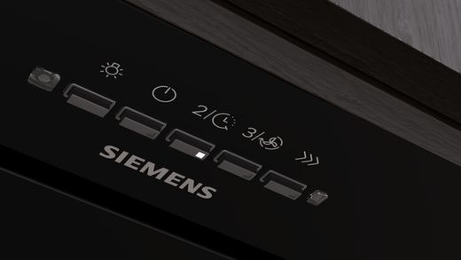 Campana integacion SIEMENS LB78NPC60 IQ700 70 cm Negro - ¡¡OFERTA SOLO RECOGIDA EN TIENDA DE IRUN!!