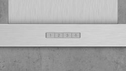 Campana LC96BBC50, Campana decorativa de pared Siemens noData