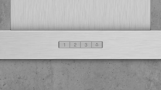 Campana LC96BBC50, Campana decorativa de pared Siemens noData