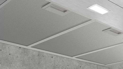 Campana LC96BBC50, Campana decorativa de pared Siemens noData