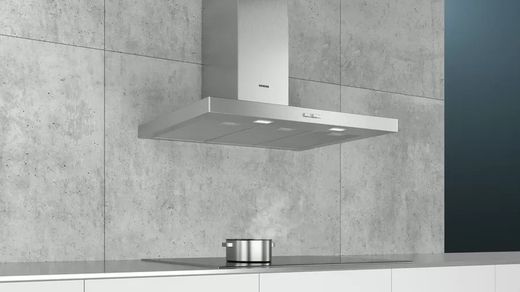 Campana LC96BBC50, Campana decorativa de pared Siemens noData