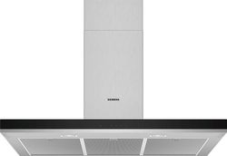 Campana LC96BHM50, Campana decorativa de pared Siemens noData