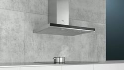 Campana LC96BHM50, Campana decorativa de pared Siemens noData