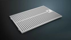 iQ300, Campana decorativa de pared, 90 cm, Acero inoxidable LC97BHM50