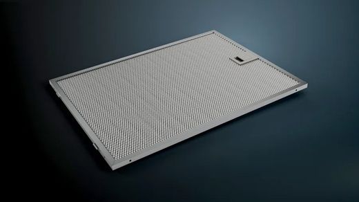 iQ500, Campana decorativa de pared, 90 cm, Acero inoxidable LC97BHP50