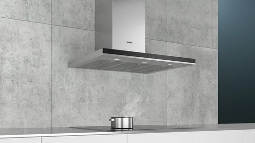 Campana LC98BIP50, Campana decorativa de pared Siemens noData