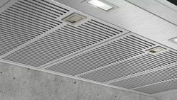 Campana LC98BIP50, Campana decorativa de pared Siemens noData