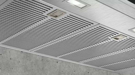 Campana LC98BIP50, Campana decorativa de pared Siemens noData