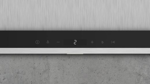 Campana LC98BIP50, Campana decorativa de pared Siemens noData