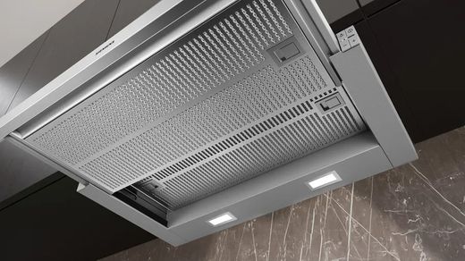 Campana LI67SA531, Campana telescópica Siemens noData