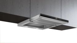 iQ700, Campana telescópica, 60 cm, Acero inoxidable LI69SA684