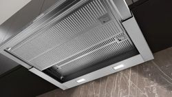 iQ700, Campana telescópica, 60 cm, Acero inoxidable LI69SA684