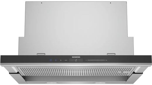 iQ700, Campana telescópica, 60 cm, Acero inoxidable LI69SA684