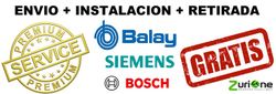 Campana LI97SA531, Campana telescópica Siemens noData