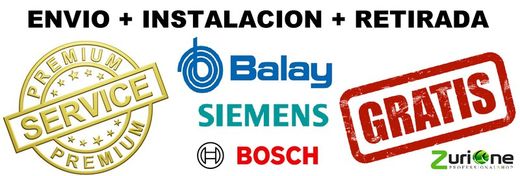 Campana LI97SA531, Campana telescópica Siemens noData