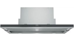 iQ700, Campana telescópica, 90 cm, Acero inoxidable LI99SA684