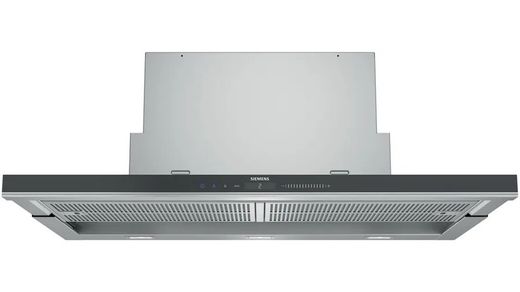 iQ700, Campana telescópica, 90 cm, Acero inoxidable LI99SA684