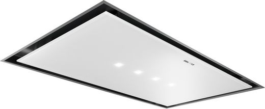 iQ500 Campana LR96CBS20, Extractor de techo Siemens de 90 cm