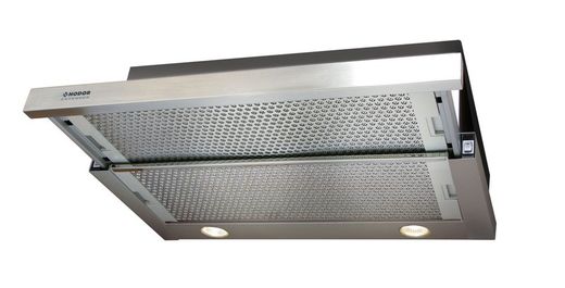 Campana Telescópica NODOR EXTENDER 900 90cm Inox