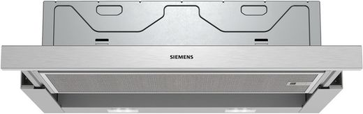 Campana telescopica SIEMENS LI64MC521 IQ100 60 cm Inox - ¡¡OFERTA SOLO RECOGIDA EN TIENDA DE IRUN!!