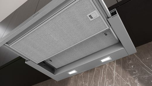 Campana telescopica SIEMENS LI64MC521 IQ100 60 cm Inox - ¡¡OFERTA SOLO RECOGIDA EN TIENDA DE IRUN!!