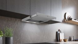 Campana telescopica SIEMENS LI64MC521 IQ100 60 cm Inox - ¡¡OFERTA SOLO RECOGIDA EN TIENDA DE IRUN!!
