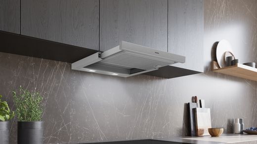 Campana telescopica SIEMENS LI64MC521 IQ100 60 cm Inox - ¡¡OFERTA SOLO RECOGIDA EN TIENDA DE IRUN!!